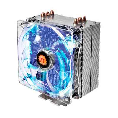 Thermaltake Ventilador Cpu Contac 30 Led Azul Pwm